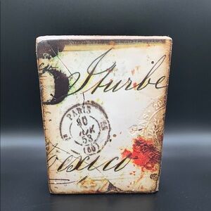 Sid Dickens Memory Block T-112 POSTMARK